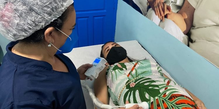 Prefeitura de Manaus promove debate sobre pré-natal na área rural do município