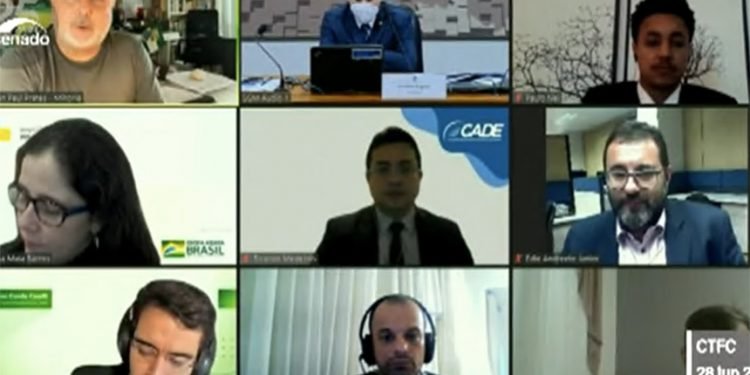 Audiência no Senado debate preços dos combustíveis