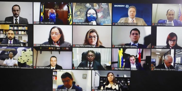 Novos juízes substitutos  são empossados no TJAM