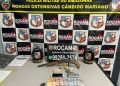 Ações da Rocam na capital resultam na apreensão de duas armas de fogo, munições e entorpecentes