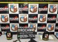 Em ações em Manaus e Tabatinga, Rocam detém três e apreende armas de fogo e drogas