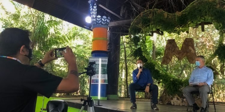 Programação do “Junho Verde” da Prefeitura de Manaus prossegue nesta terça-feira