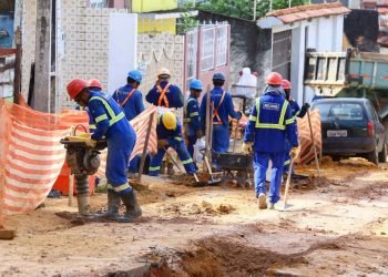Estado e Município apresentam ao BID cronogramas e investimentos previstos em saneamento básico em áreas do Prosamim
