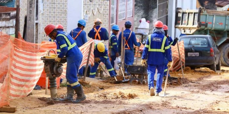 Estado e Município apresentam ao BID cronogramas e investimentos previstos em saneamento básico em áreas do Prosamim