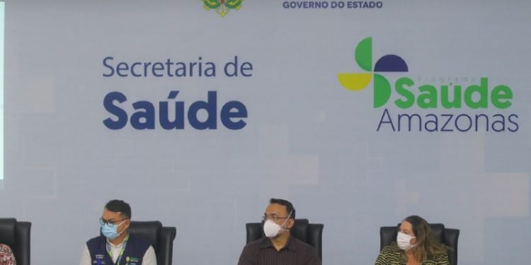 SES-AM realiza I Encontro Virtual dos Fiscais de Contratos da Saúde