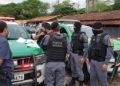SSP-AM deflagra operação ‘Mão de Ferro’ e cumpre mandados de prisão em Manaus