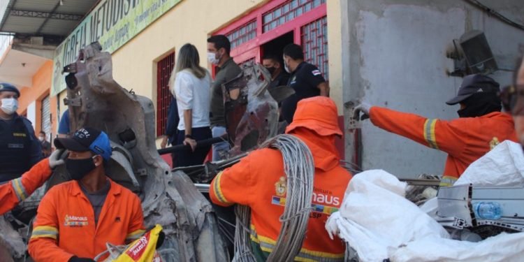 Em primeiro dia, operação “Hefesto” apreende cerca de uma tonelada de cobre suspeito de furto