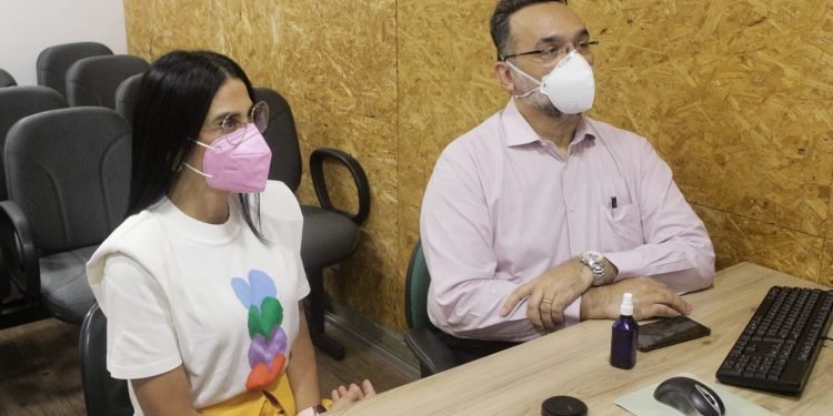 Prefeitura de Manaus apresenta ações de humanização em Mostra do SUS