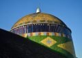 Anunciado o vencedor do concurso da identidade visual do Teatro Amazonas