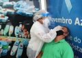 Balanço da operação de testagens detecta dois casos de Covid-19 no Aeroporto Internacional de Manaus
