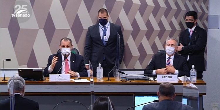 Vídeo: CPI aprova acareação entre Luana Araújo e Franciele Fontinato; veja novos convocados