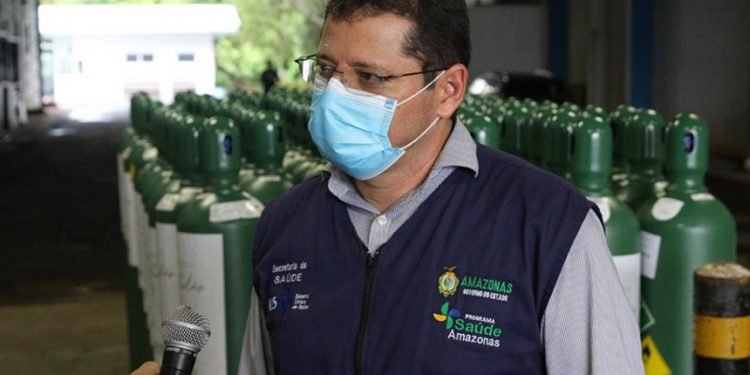 Ex-secretário de Saúde do estado do Amazonas depõe terça-feira na CPI da Pandemia