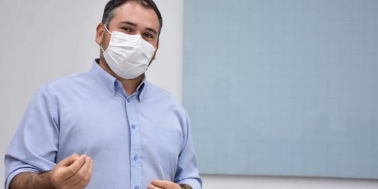 Projeto inclui trabalhadores de supermercados nas prioridades para vacinação contra a Covid-19