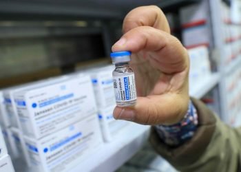Amazonas recebe 106 mil doses de vacinas, incluindo um primeiro lote da Janssen