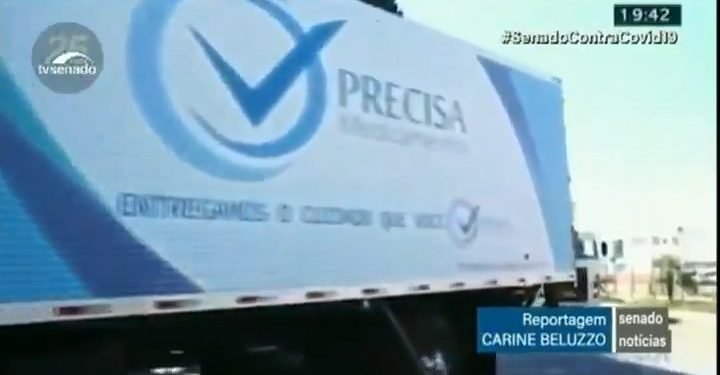 Vídeo: CPI da Pandemia ouve sócio da Precisa Medicamentos nesta quarta