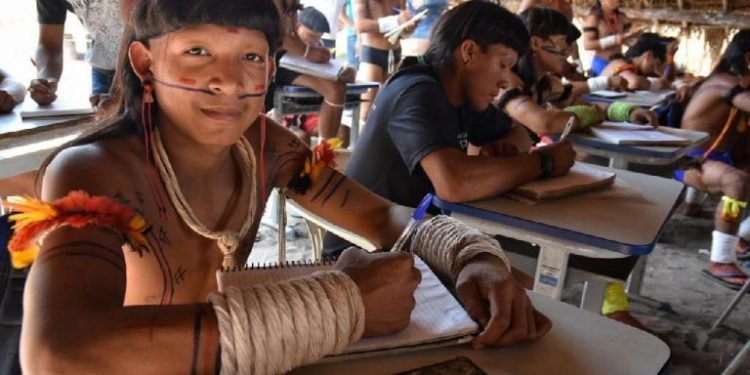 Comissão vai debater situação da educação indígena