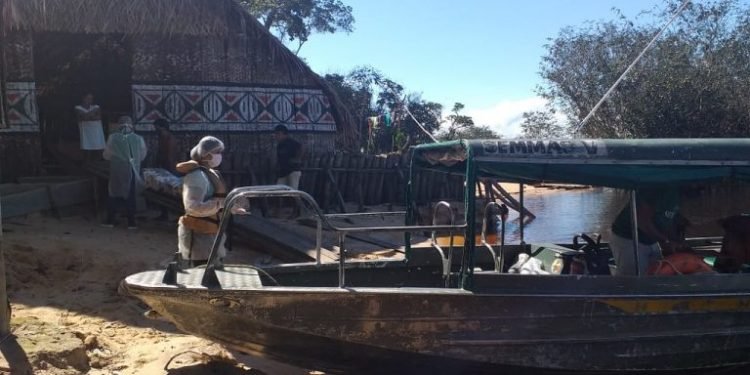 MP abre crédito de R$ 253 milhões para enfrentar pandemia em áreas indígenas