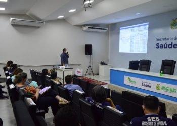 SES-AM trabalha no desenvolvimento de um novo sistema de acompanhamento da execução orçamentária