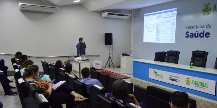 SES-AM trabalha no desenvolvimento de um novo sistema de acompanhamento da execução orçamentária