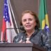 Deputada Therezinha Ruiz se destaca por atuação produtiva no 1º semestre de 2021