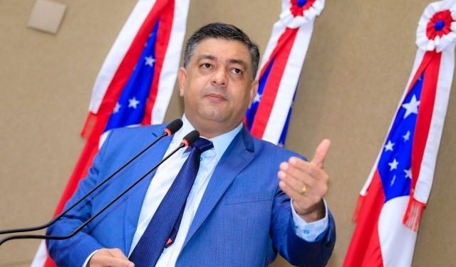 Dermilson Chagas aprova emenda na LDO para realização de concursos públicos para a PC, PM e Bombeiros