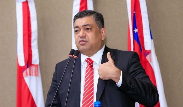 Dermilson Chagas retira CPI da Pandemia e denuncia pedido do Governo do Amazonas