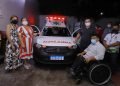 Deputado Roberto Cidade entrega ambulância e equipamentos ao SPA Joventina Dias, com recursos de emendas