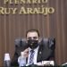 Durante Sessão Ordinária da Assembleia, presidente Roberto Cidade diz que assinará CPI da Pandemia
