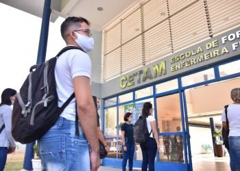 Cetam retomará aulas presenciais na capital e interior