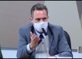 Vídeo: Dominguetti reafirma à CPI que recebeu pedido de propina para vender vacinas