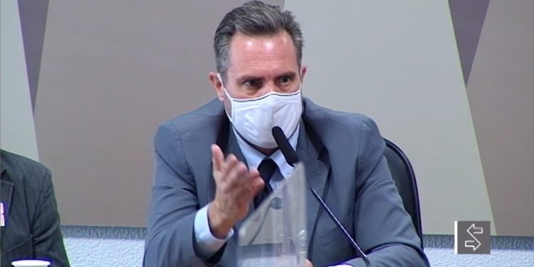 Vídeo: Dominguetti reafirma à CPI que recebeu pedido de propina para vender vacinas