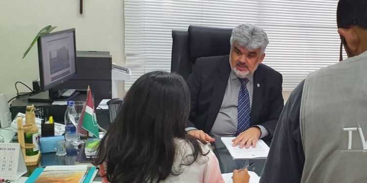 ​Conselheiro do TCE-AM suspende pregão da Prefeitura de Manaus