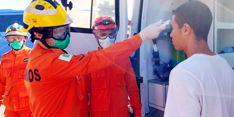 Senado homenageia bombeiros em sessão especial na sexta-feira