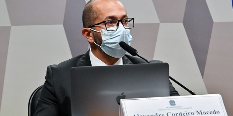 CAE aprova Alexandre Macedo para a presidência do Cade