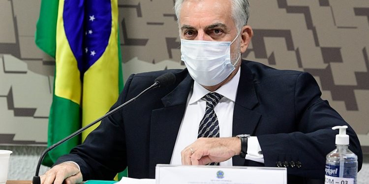 Senado aprova indicado para representar o Brasil em Genebra