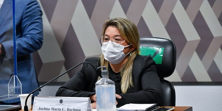 CI aprova indicação de Joelma Barbosa para a Ouvidoria da Antaq