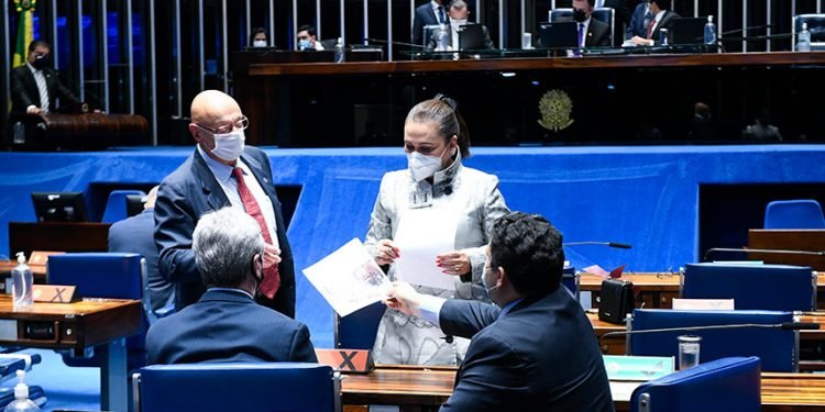 Aprovada indicação para a Embaixada do Brasil na Rússia