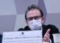 Cristiano Carvalho, da Davati, entrega à CPI conversas com servidores da Saúde e vendedores de vacina