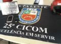No bairro Zumbi dos Palmares, PMAM detém homem após roubo de celulares
