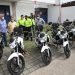 Parceria entre Prefeitura de Manaus e Zona Azul garante motocicletas para monitoramento no Centro