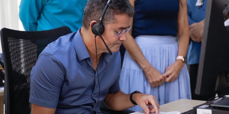 Com reforço do prefeito, busca ativa coloca Manaus entre os menores índices de faltosos