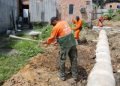 Prefeitura de Manaus implanta rede de drenagem profunda no Lírio do Vale