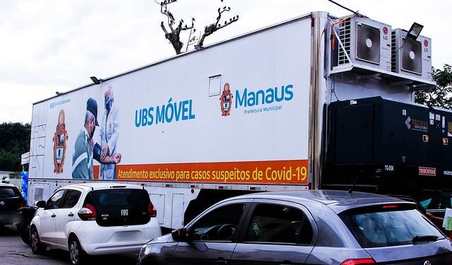 Prefeitura de Manaus realiza atividades de saúde no ‘Dia do Homem’