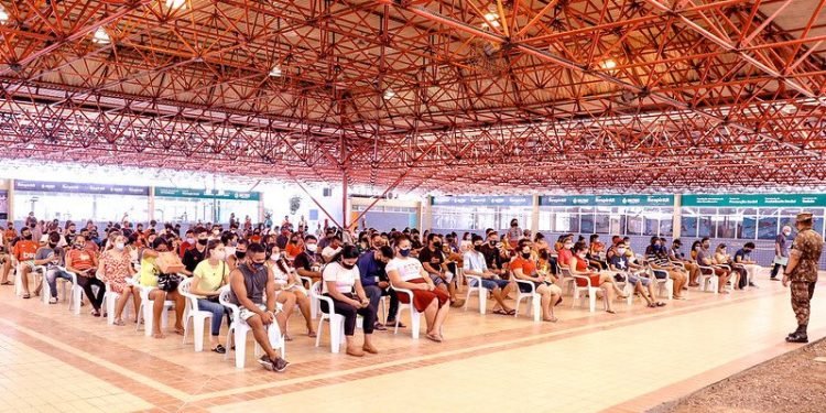 Prefeitura de Manaus alerta para locais de vacinação contra a Covid-19, nesta sexta-feira, 23/7