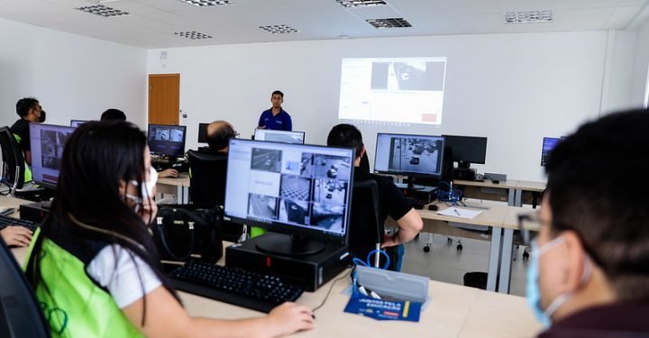 Prefeitura capacita servidores para atuarem no monitoramento da cidade