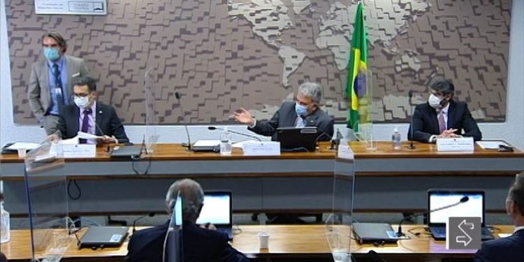 Vídeo: Indicados para Anvisa e ANS são aprovados após sabatina na Comissão de Assuntos Sociais