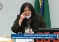Vídeo: Senadora Rose de Freitas é eleita presidente da Comissão Mista de Orçamento