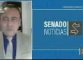 Vídeo: Senado inicia semana de esforço concentrado com sabatinas e debates sobre eleições e fake news na pandemia