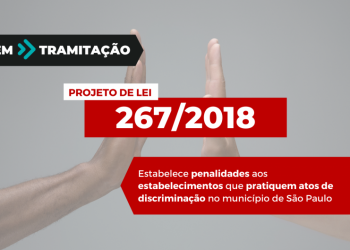 Projeto de Lei pede punição aos estabelecimentos que praticarem atos de discriminação