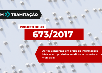 PL exige que produtos comercializados em SP tenham informações básicas em braile